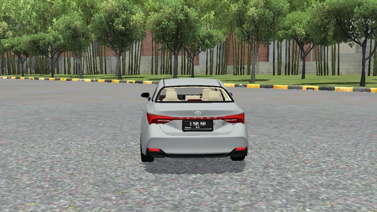 Photo of Toyota Avalon 2019 5