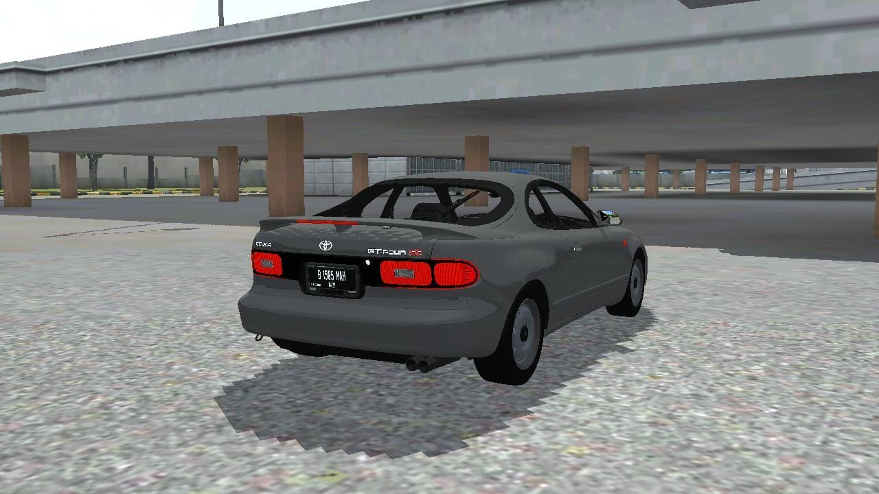 Photo of Toyota Celica 4