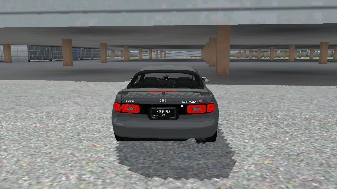 Photo of Toyota Celica 5