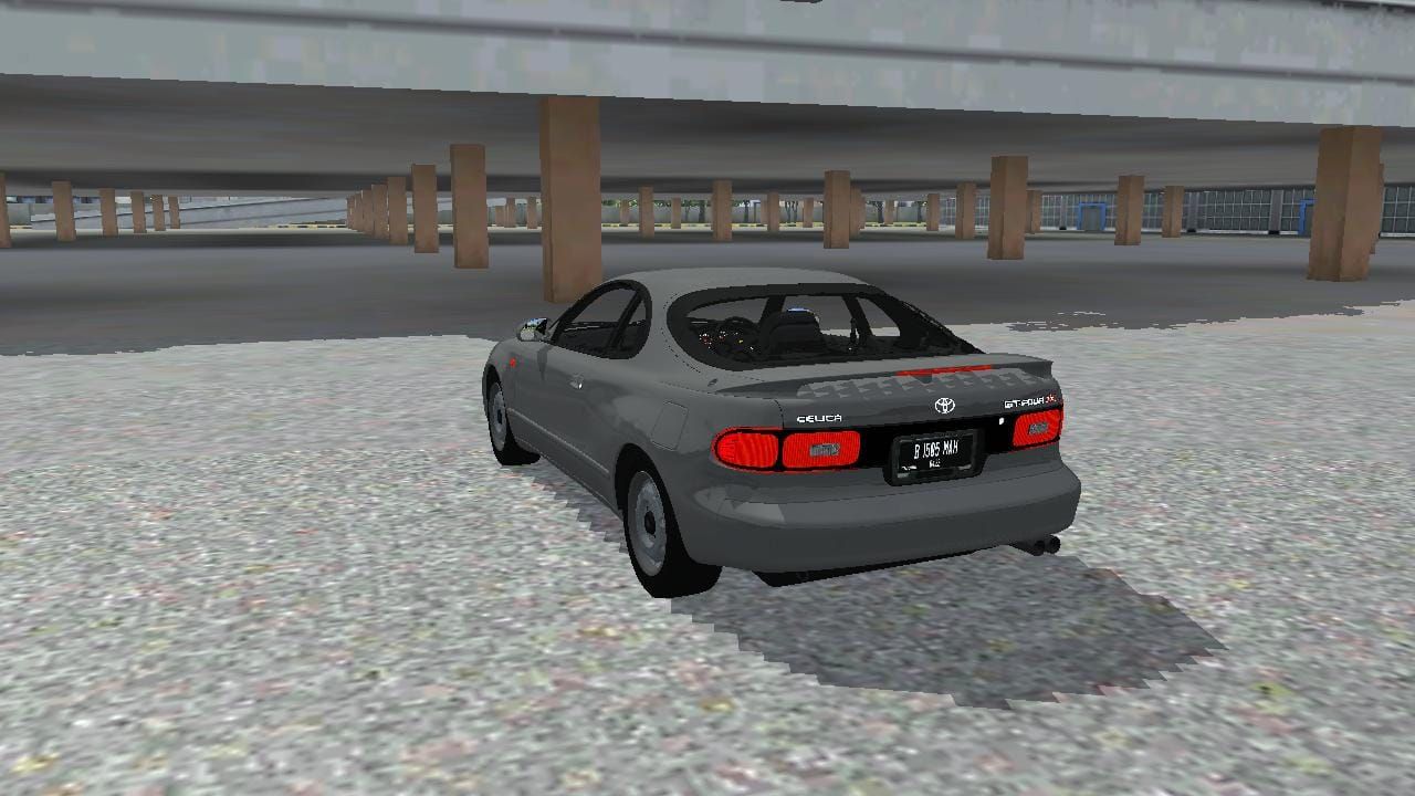 Photo of Toyota Celica 6