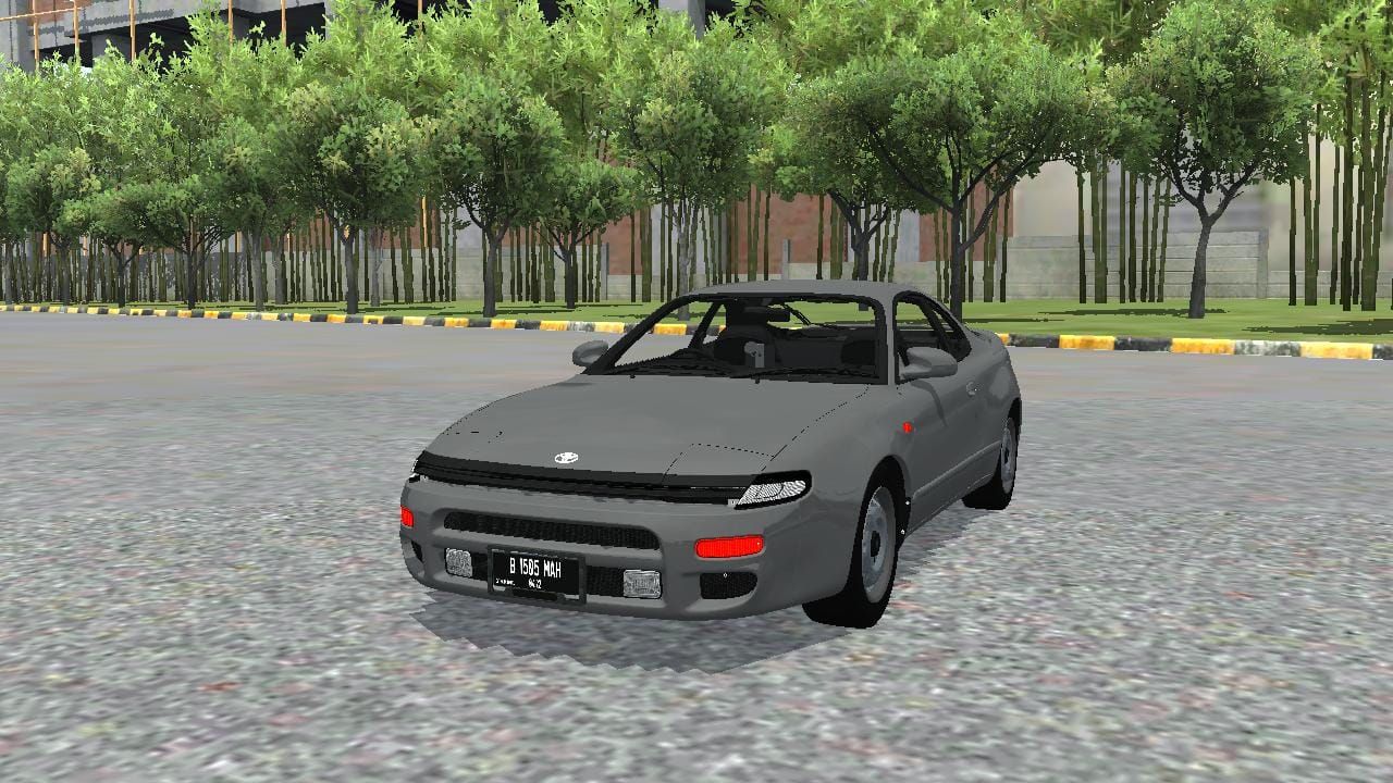 Download Mod Bussid Toyota Celica By MAH Channel