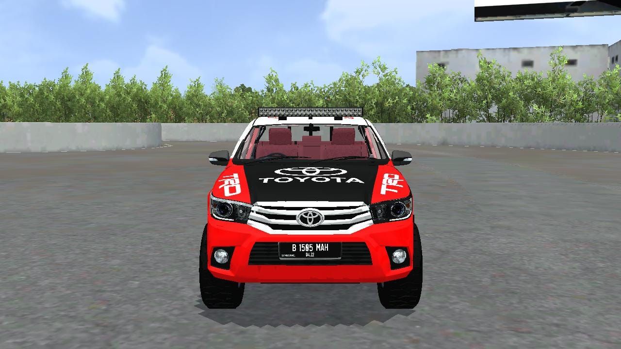 Photo of Toyota Hilux 2016 1