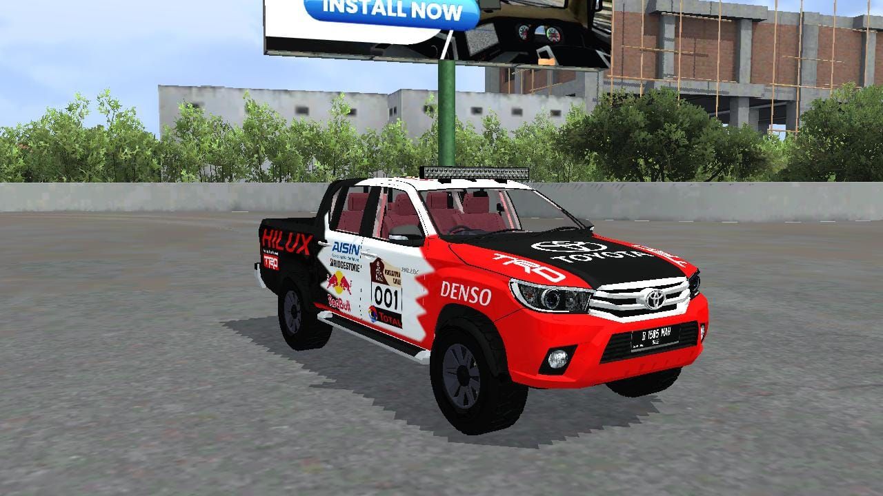 Photo of Toyota Hilux 2016 2