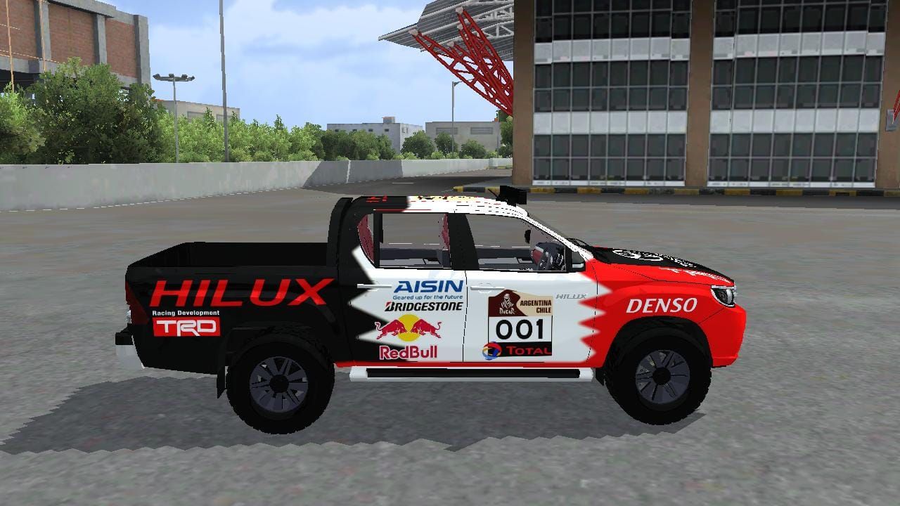 Photo of Toyota Hilux 2016 3