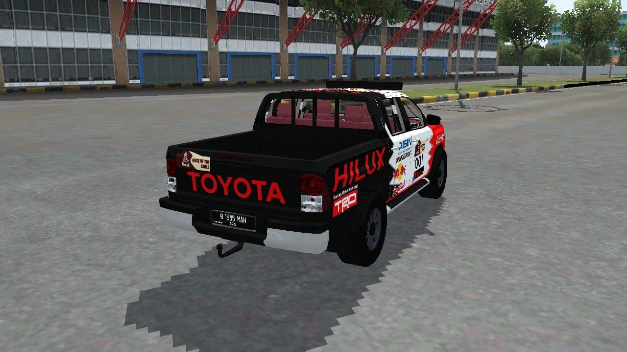 Photo of Toyota Hilux 2016 4