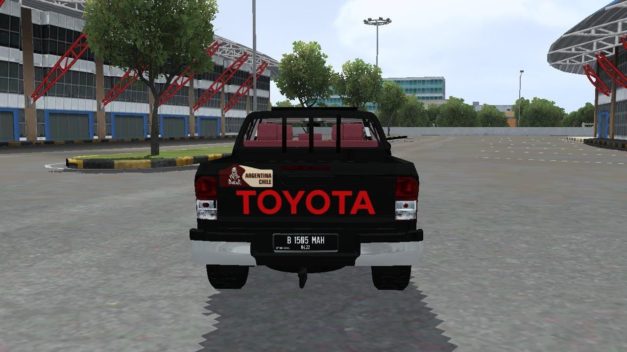 Photo of Toyota Hilux 2016 5