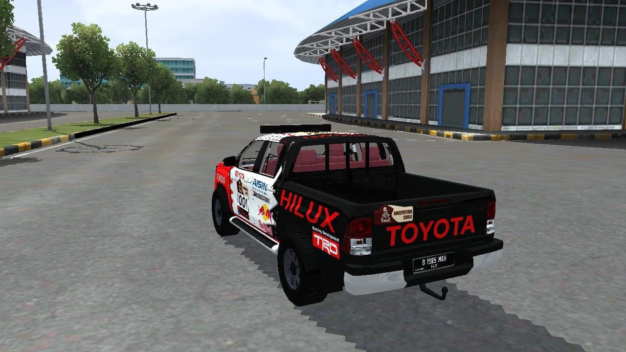 Photo of Toyota Hilux 2016 6