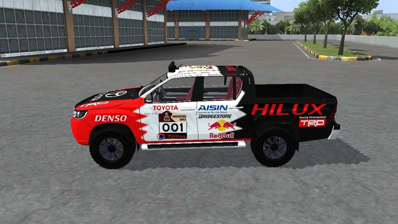 Photo of Toyota Hilux 2016 7