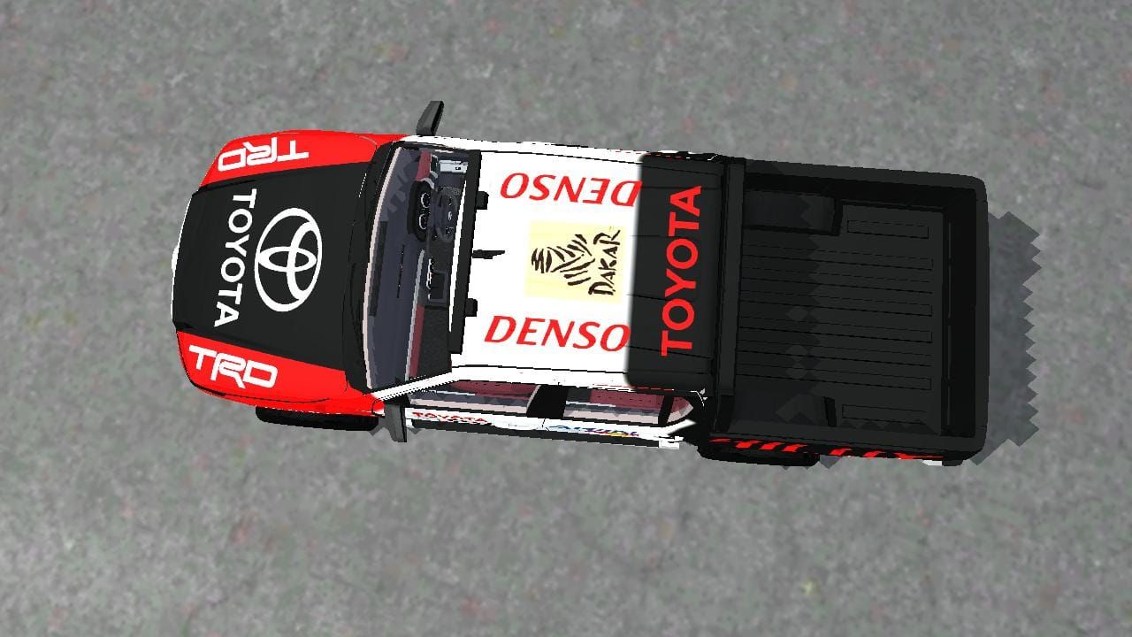 Photo of Toyota Hilux 2016 8