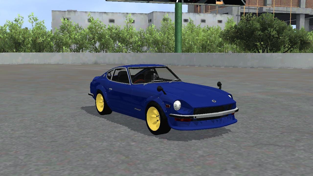 Photo of Nissan Farilady Z 2