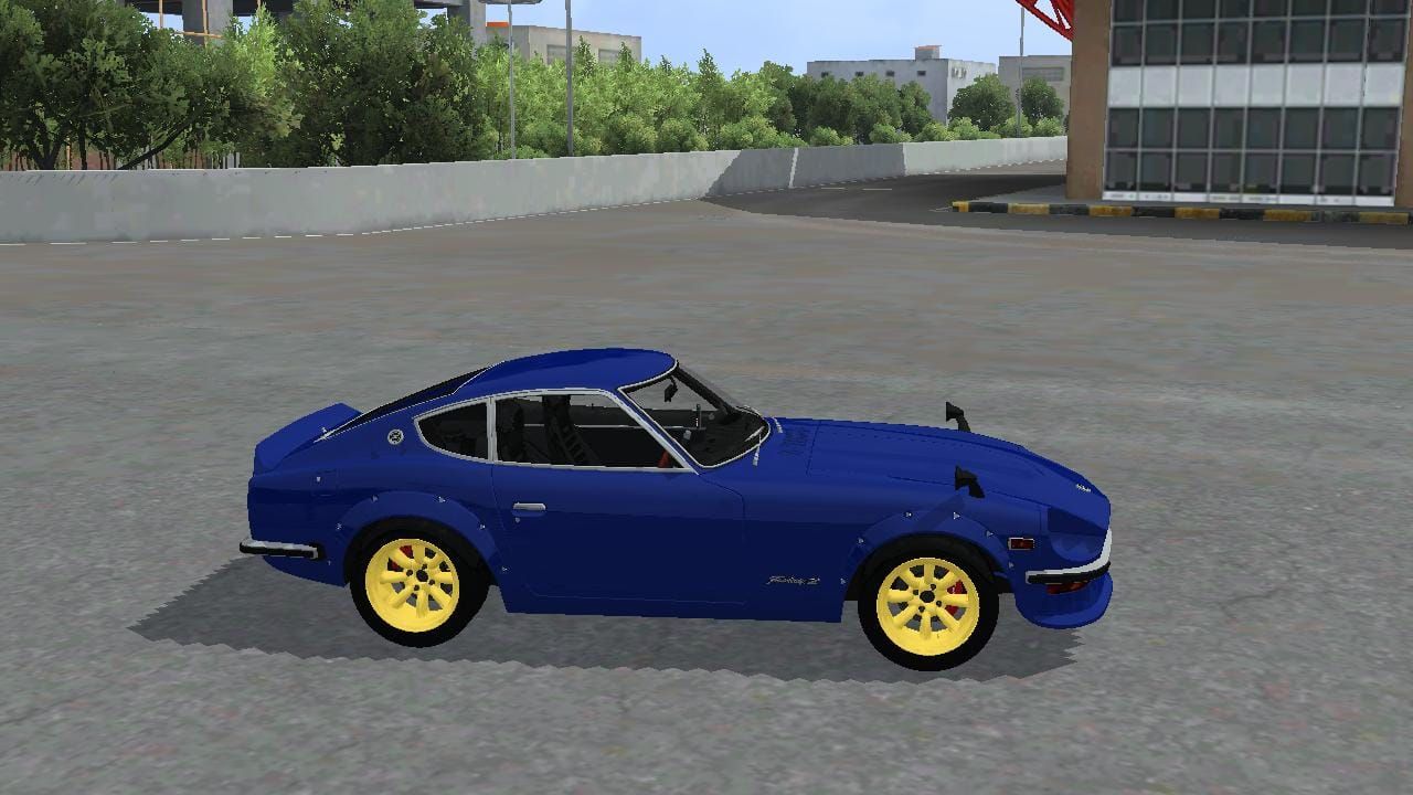 Photo of Nissan Farilady Z 3