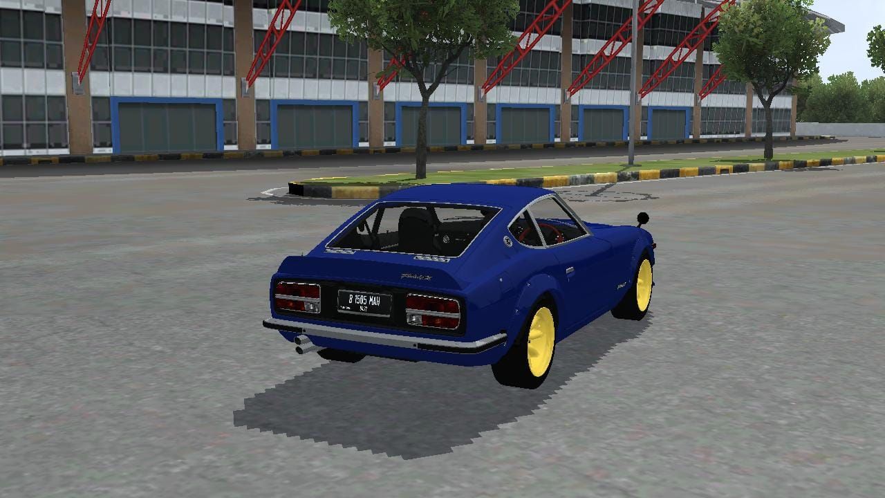 Photo of Nissan Farilady Z 4