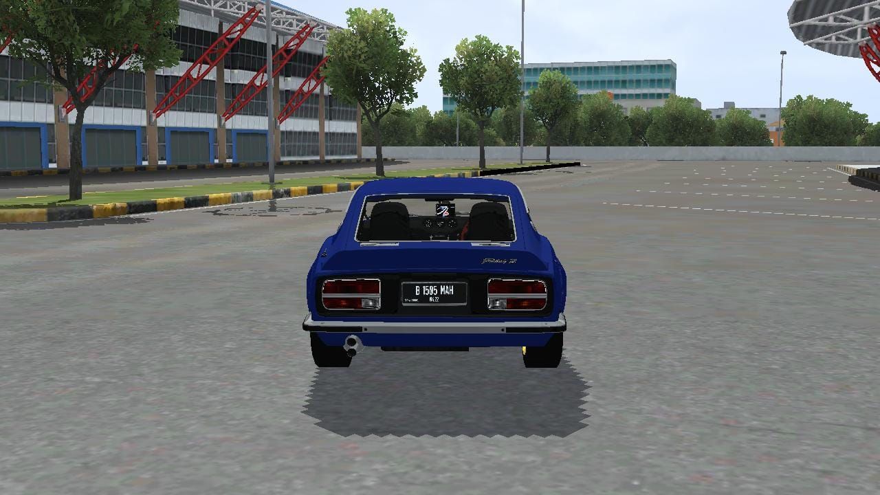 Photo of Nissan Farilady Z 5