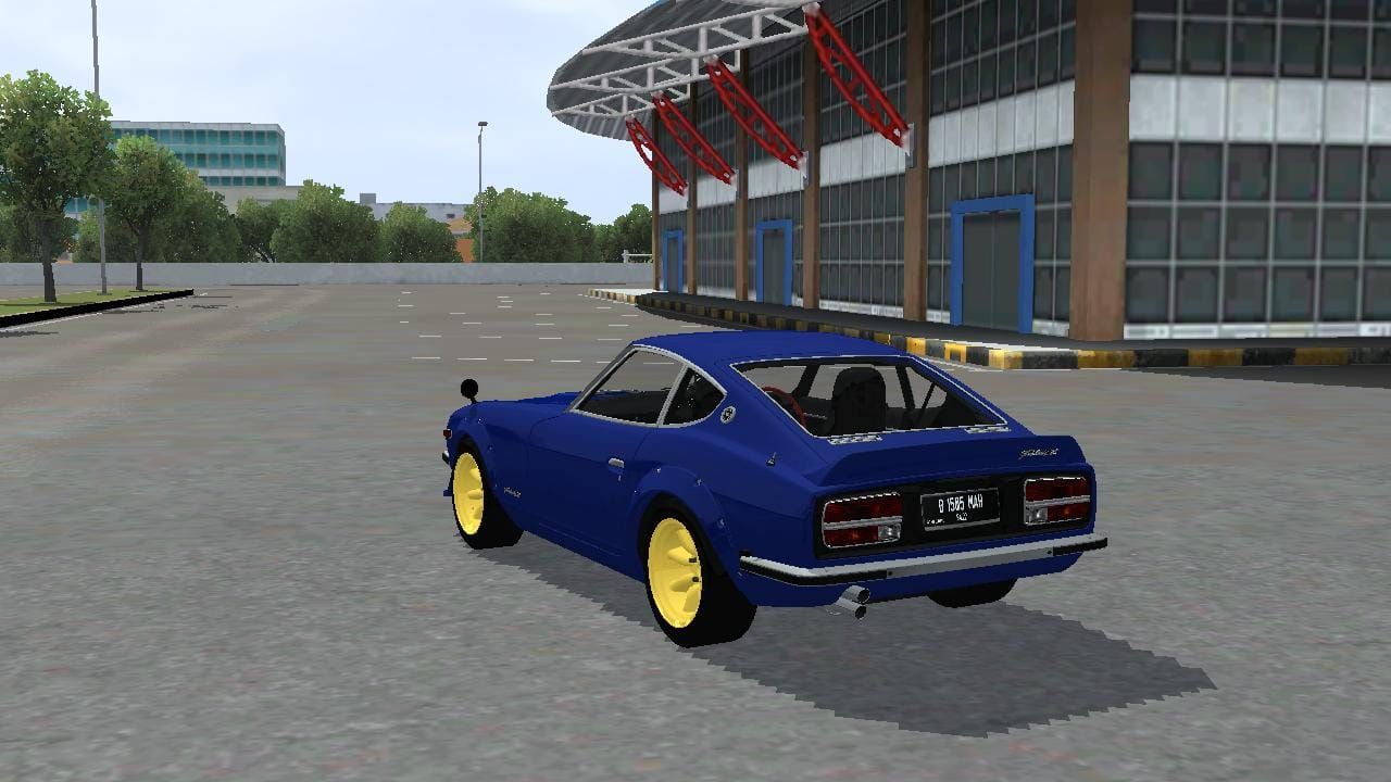 Photo of Nissan Farilady Z 6