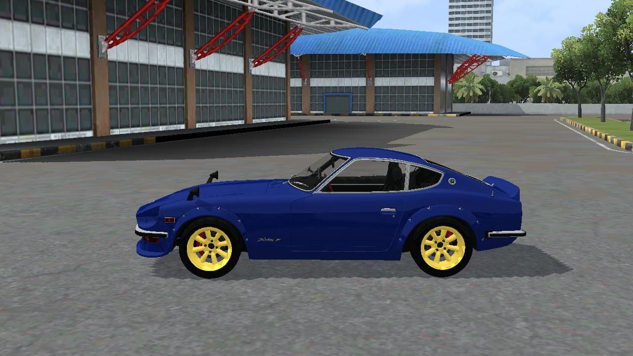 Photo of Nissan Farilady Z 7