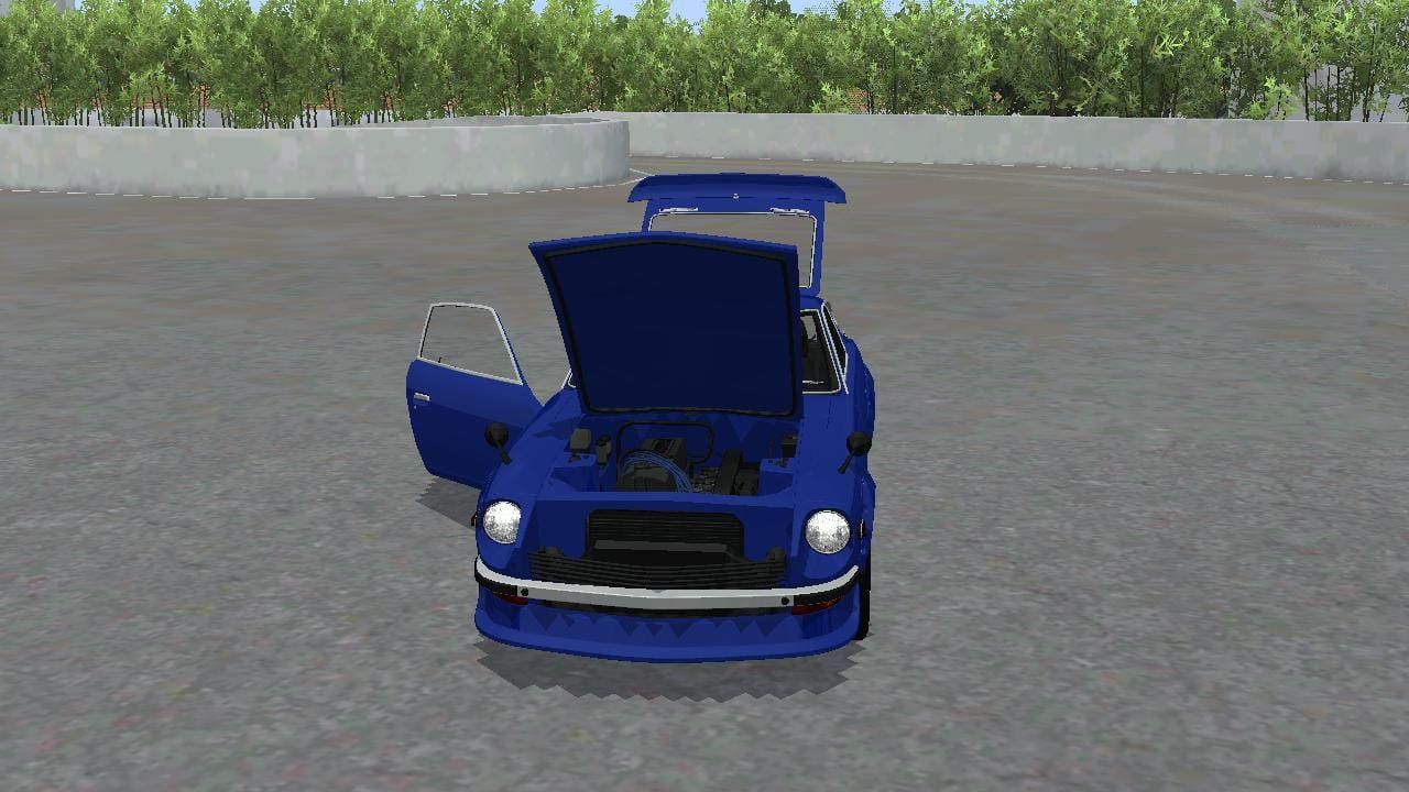 Photo of Nissan Farilady Z 9