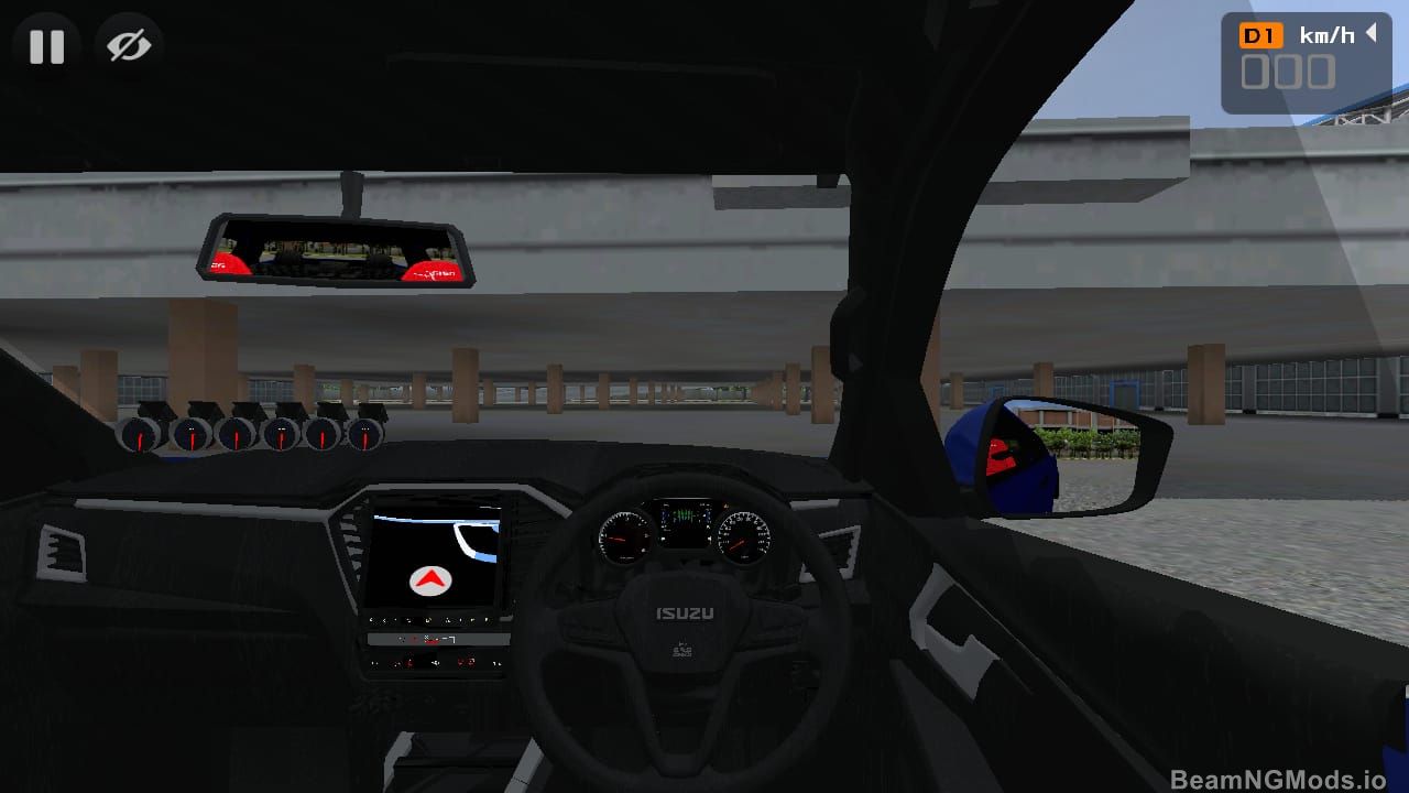 Photo of Isuzu D-Max Hi-Lander Update 2022 9