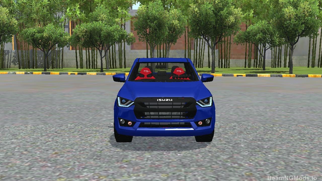 Photo of Isuzu D-Max Hi-Lander Update 2022 1