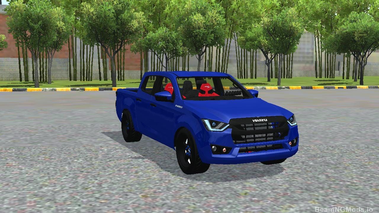 Photo of Isuzu D-Max Hi-Lander Update 2022 2