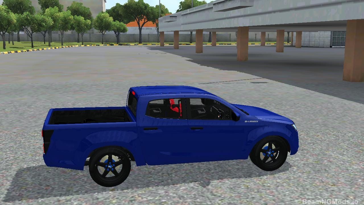 Photo of Isuzu D-Max Hi-Lander Update 2022 3