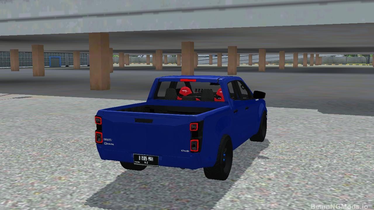 Photo of Isuzu D-Max Hi-Lander Update 2022 4