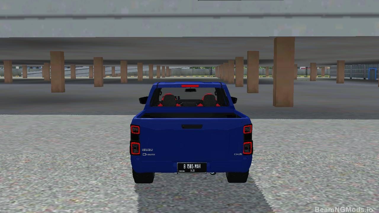 Photo of Isuzu D-Max Hi-Lander Update 2022 5