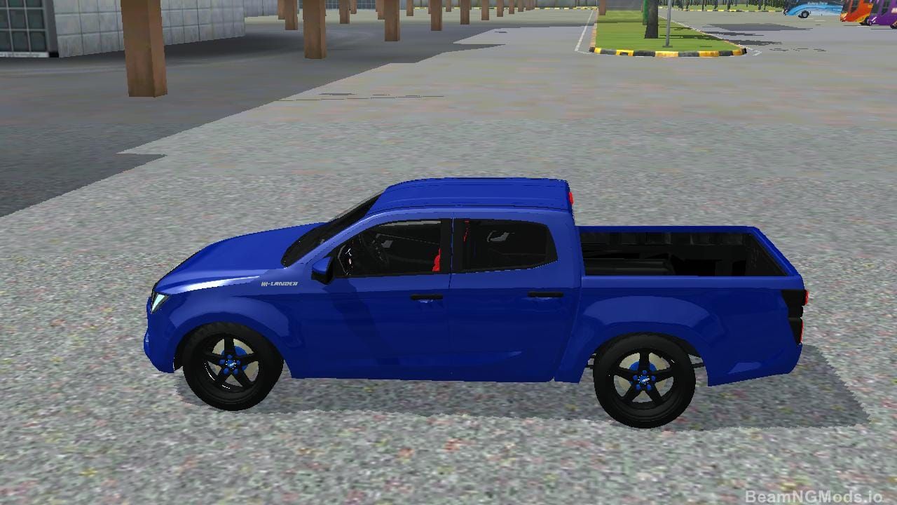 Photo of Isuzu D-Max Hi-Lander Update 2022 7