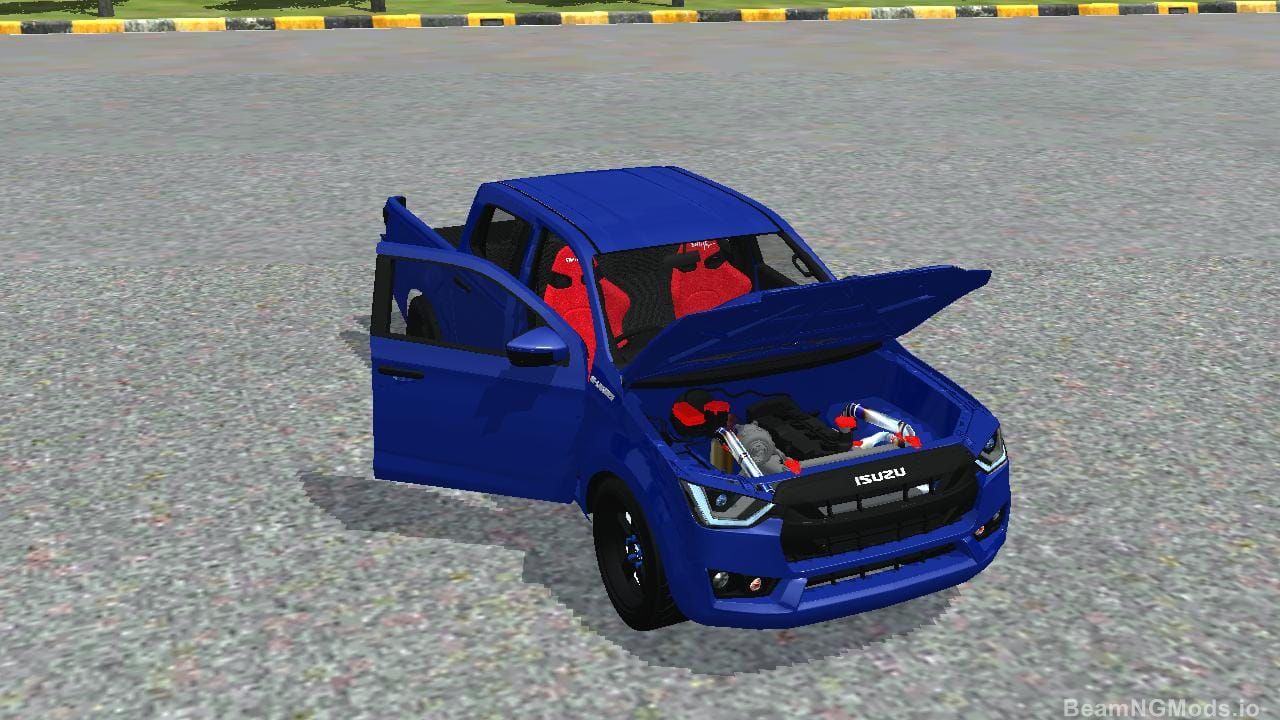 Photo of Isuzu D-Max Hi-Lander Update 2022 8