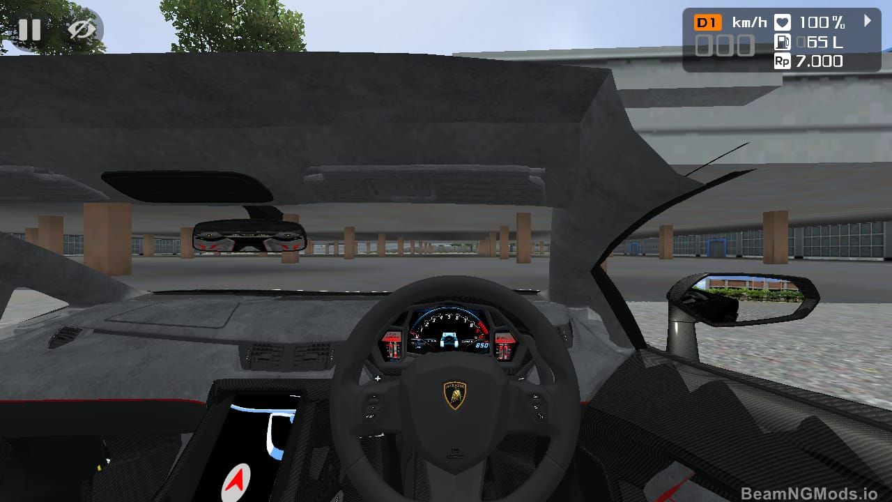 Photo of Lamborghini Centenario LP770-4 Full Carbon 10