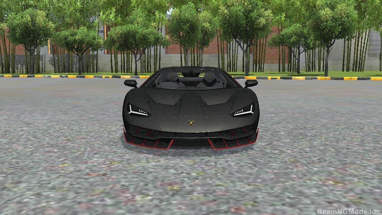 Photo of Lamborghini Centenario LP770-4 Full Carbon 1