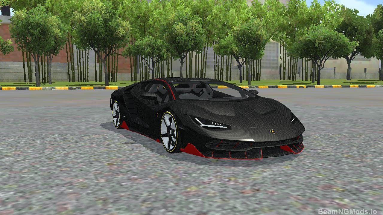 Photo of Lamborghini Centenario LP770-4 Full Carbon 2