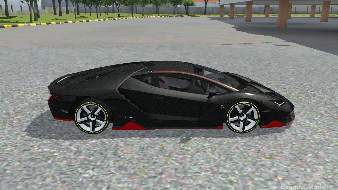 Photo of Lamborghini Centenario LP770-4 Full Carbon 3