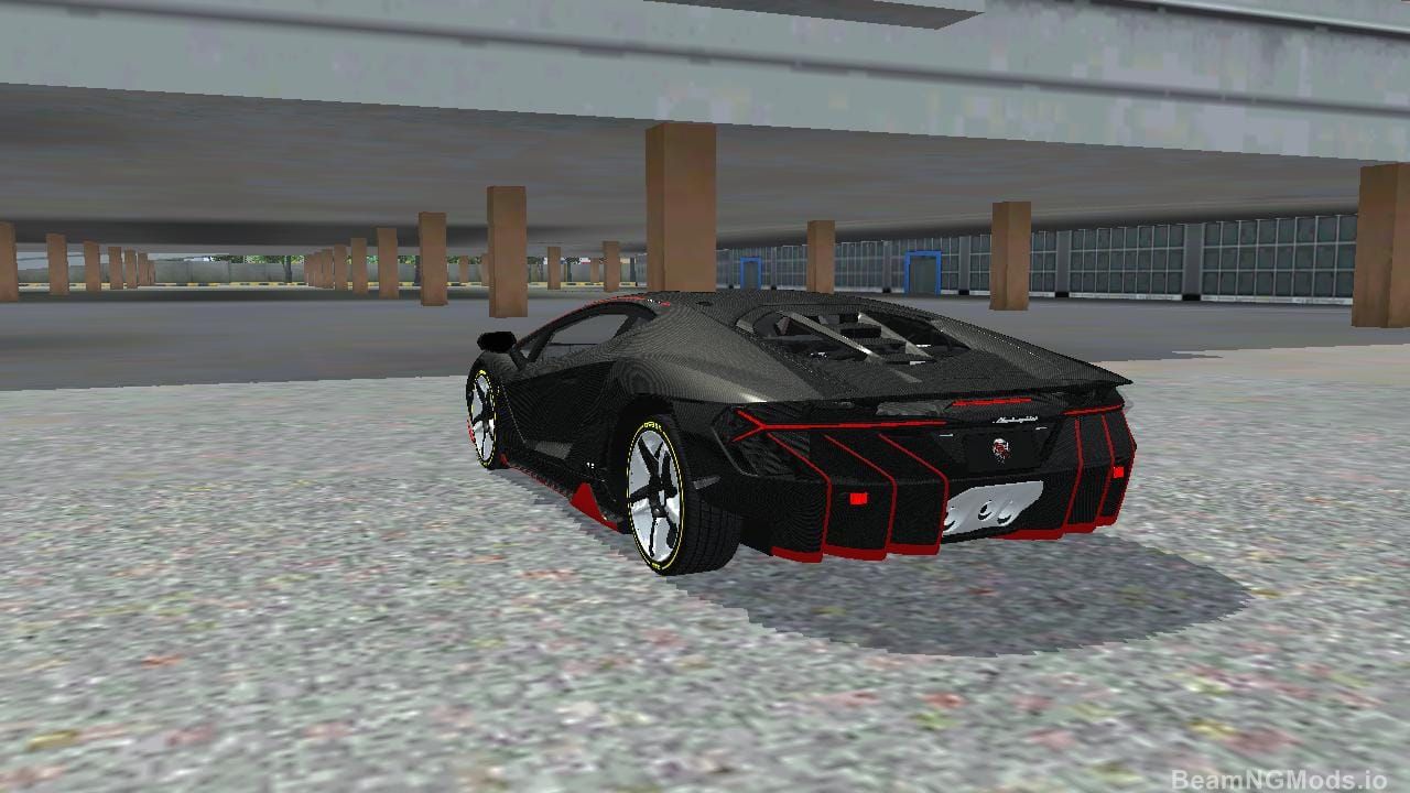 Photo of Lamborghini Centenario LP770-4 Full Carbon 6