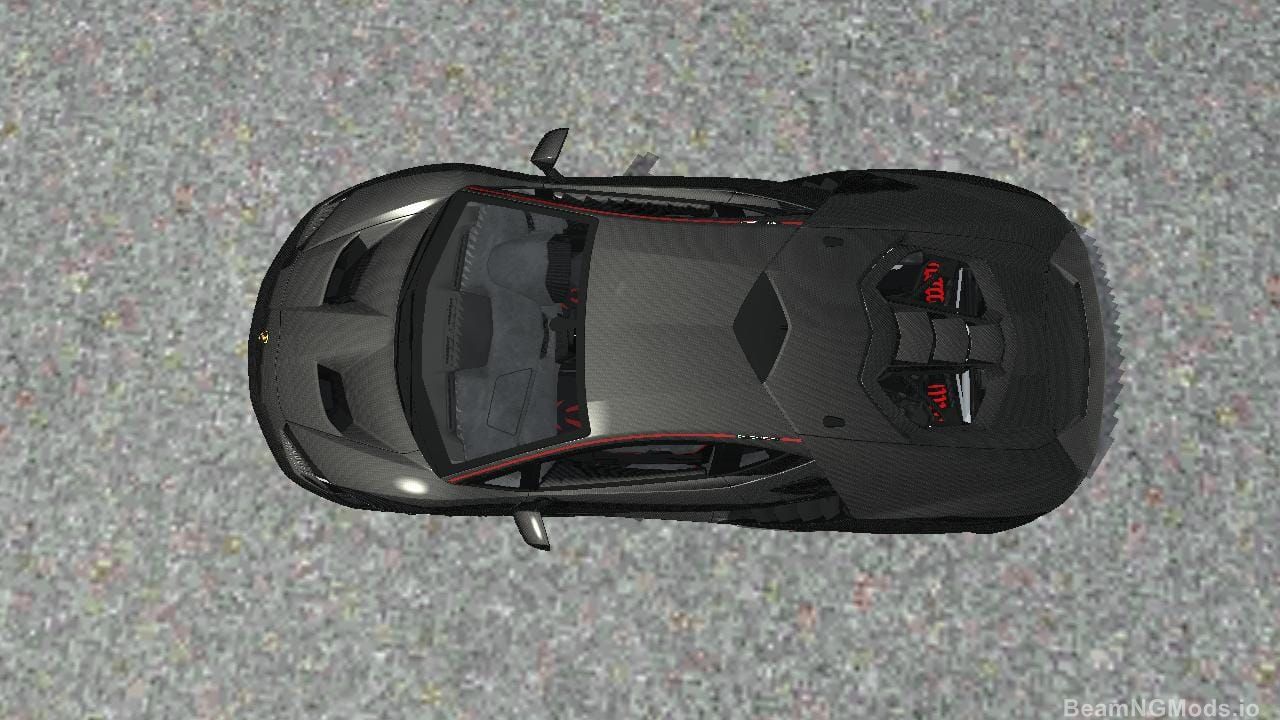 Photo of Lamborghini Centenario LP770-4 Full Carbon 8