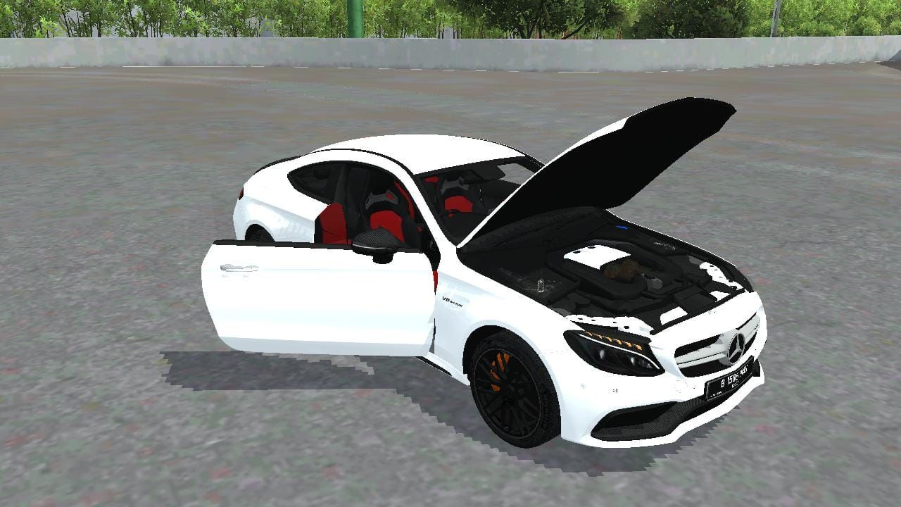 Photo of 2016 Mercedes-Benz C63 Coupe 9