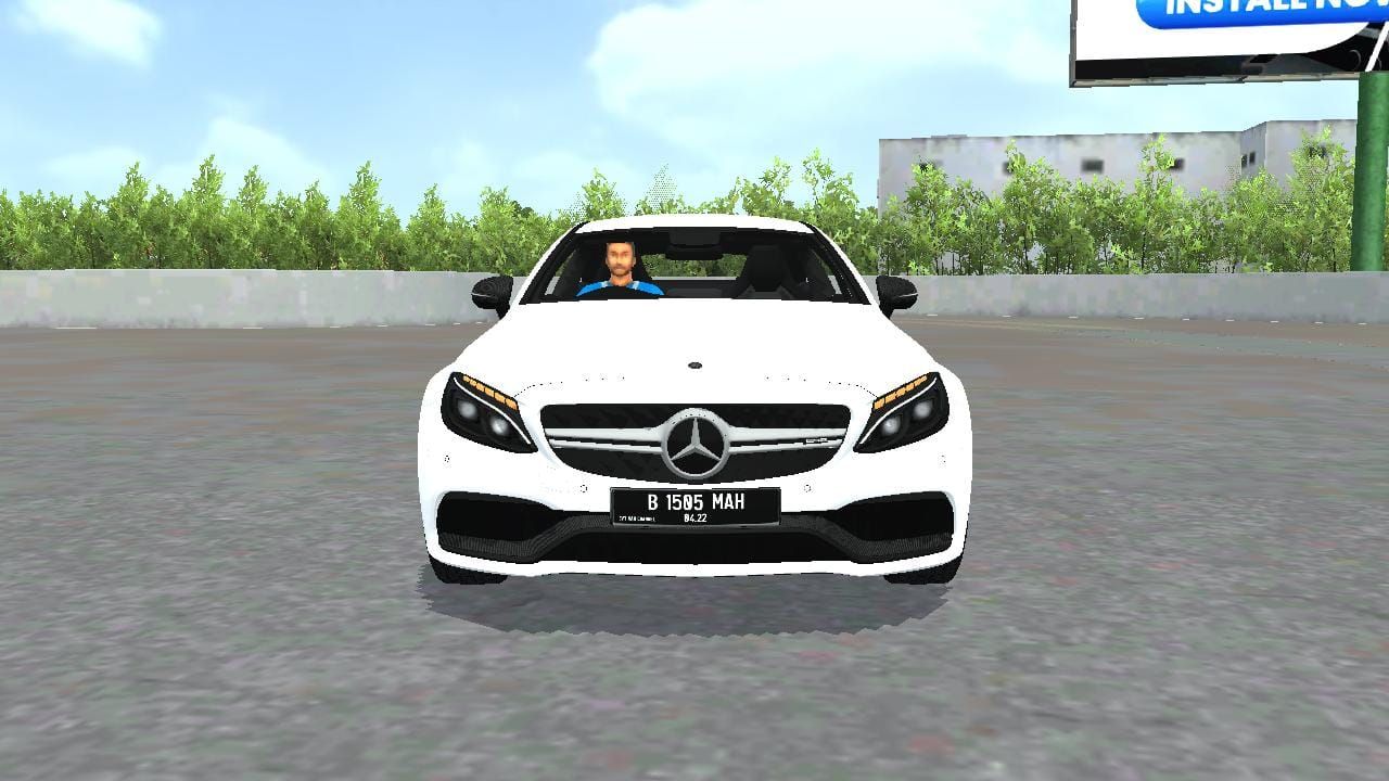 Photo of 2016 Mercedes-Benz C63 Coupe 1