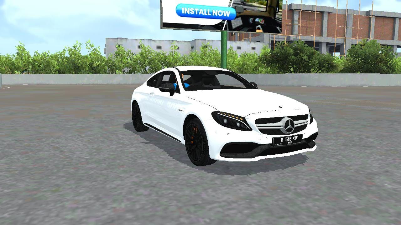 Photo of 2016 Mercedes-Benz C63 Coupe 2