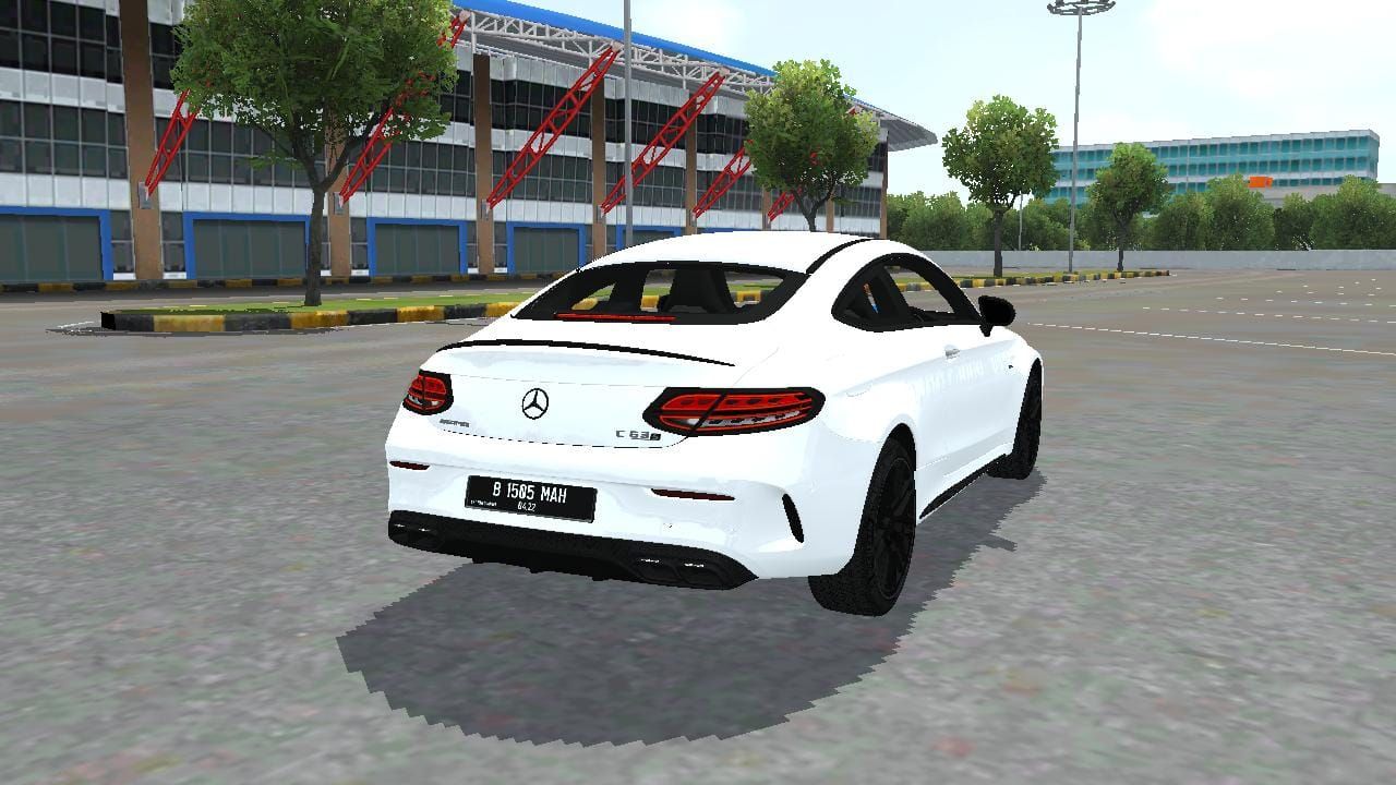 Photo of 2016 Mercedes-Benz C63 Coupe 4