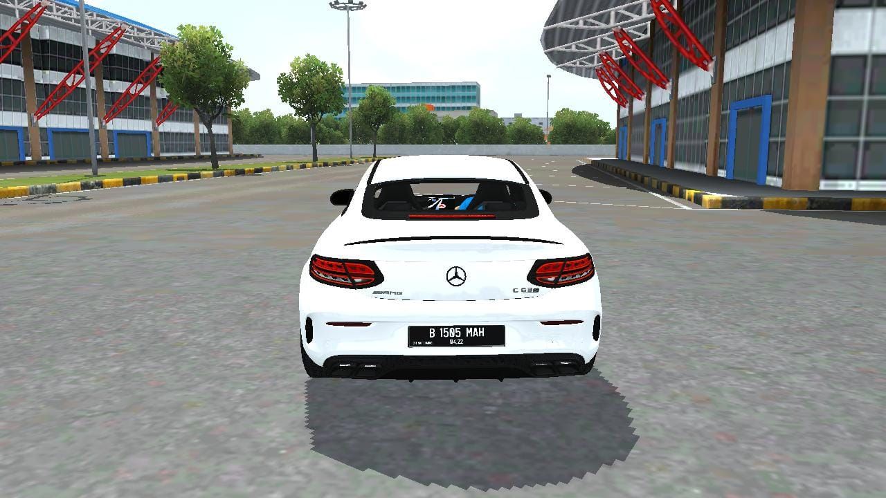 Photo of 2016 Mercedes-Benz C63 Coupe 5