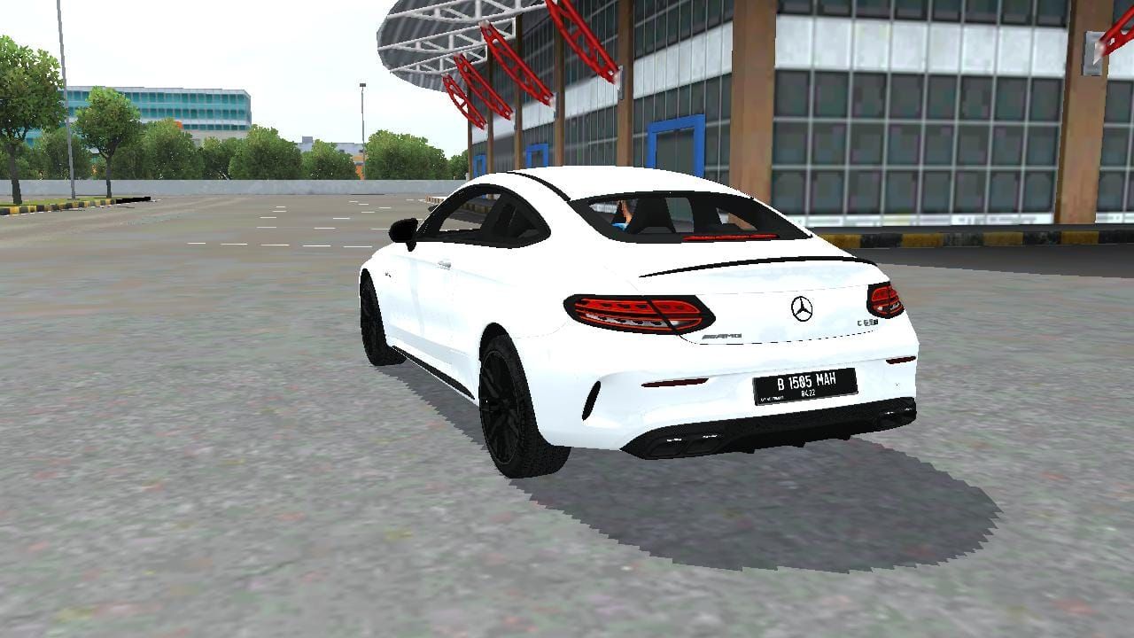 Photo of 2016 Mercedes-Benz C63 Coupe 6