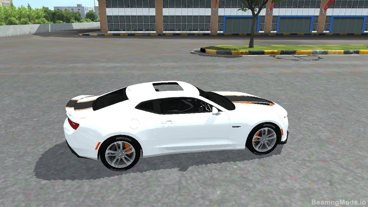 Photo of 2017 Chevrolet Camaro SS 3