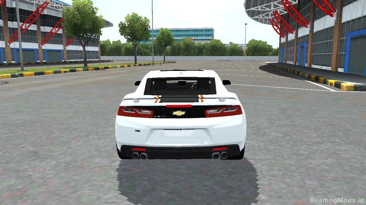 Photo of 2017 Chevrolet Camaro SS 5