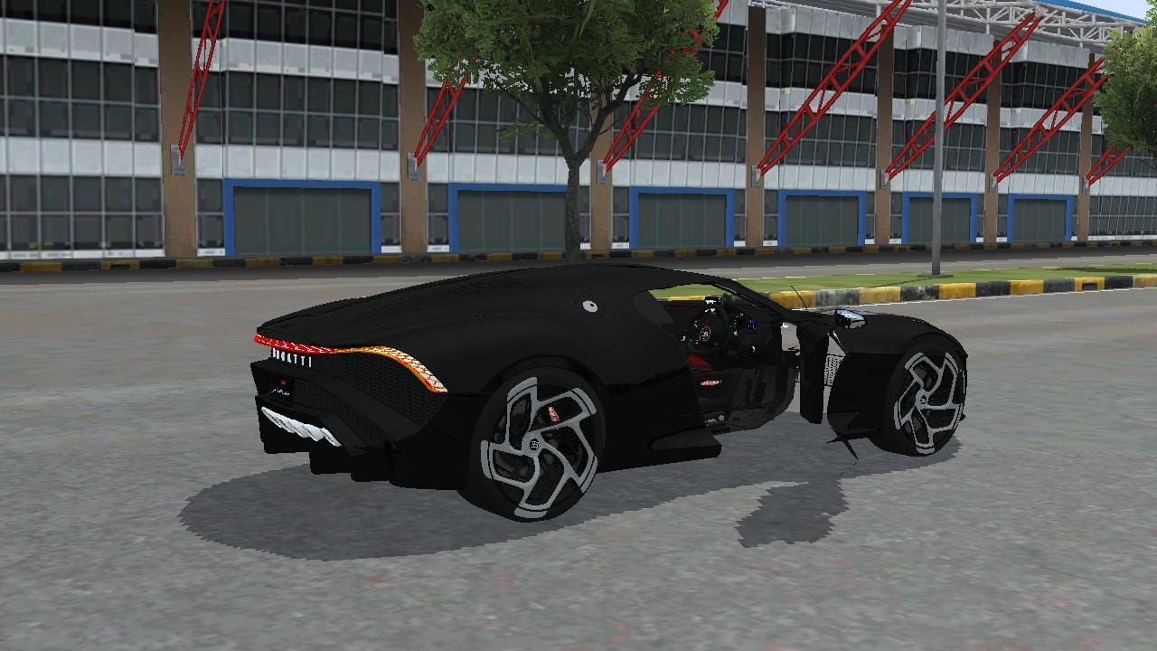 Photo of 2019 Bugatti La Voiture Noire 9