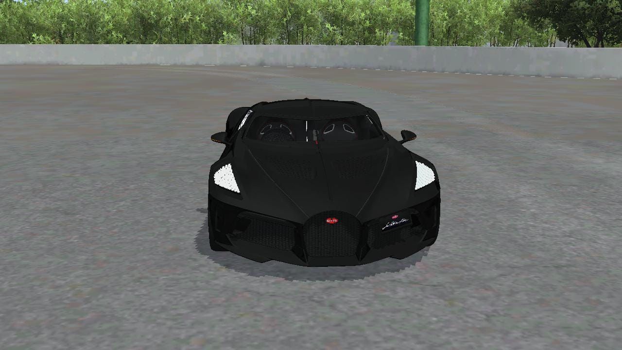 Photo of 2019 Bugatti La Voiture Noire 1