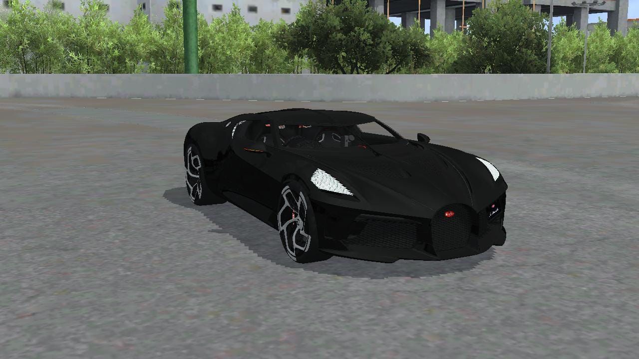 Photo of 2019 Bugatti La Voiture Noire 2