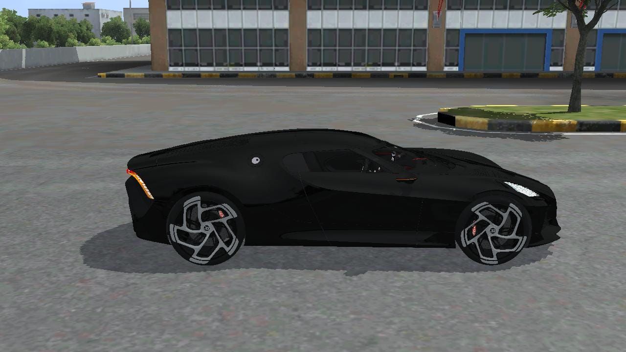 Photo of 2019 Bugatti La Voiture Noire 3