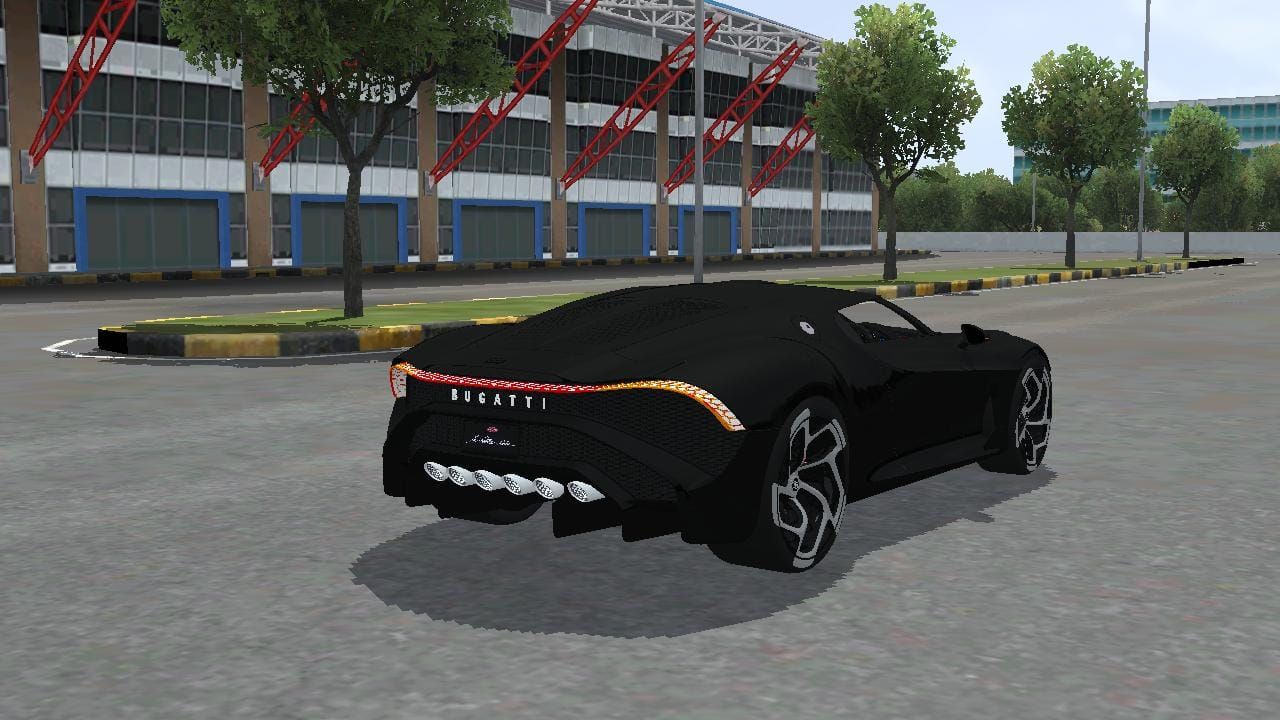 Photo of 2019 Bugatti La Voiture Noire 4