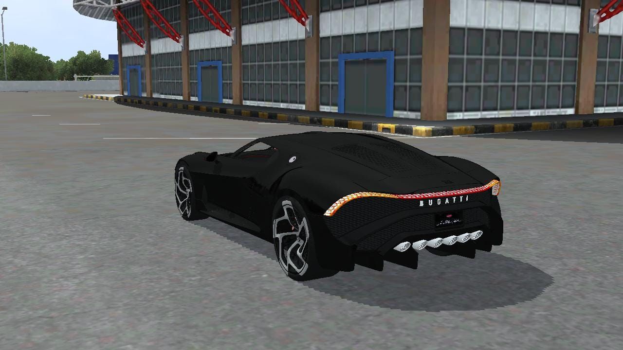 Photo of 2019 Bugatti La Voiture Noire 6