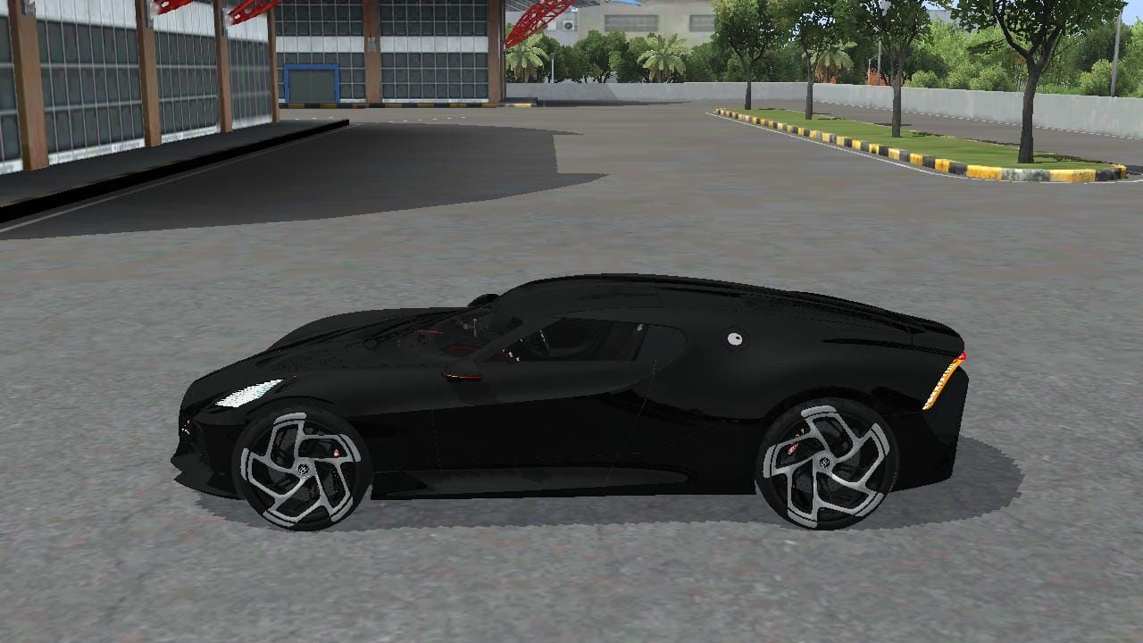 Photo of 2019 Bugatti La Voiture Noire 7