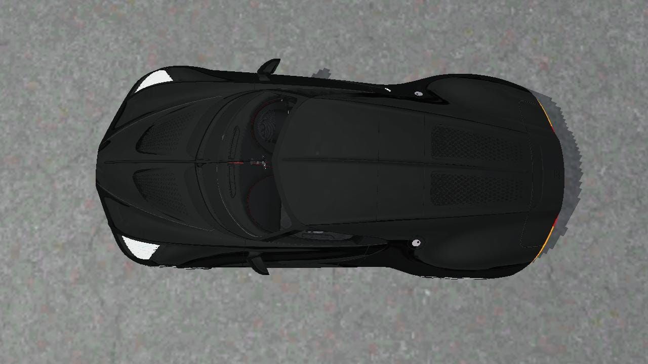 Photo of 2019 Bugatti La Voiture Noire 8